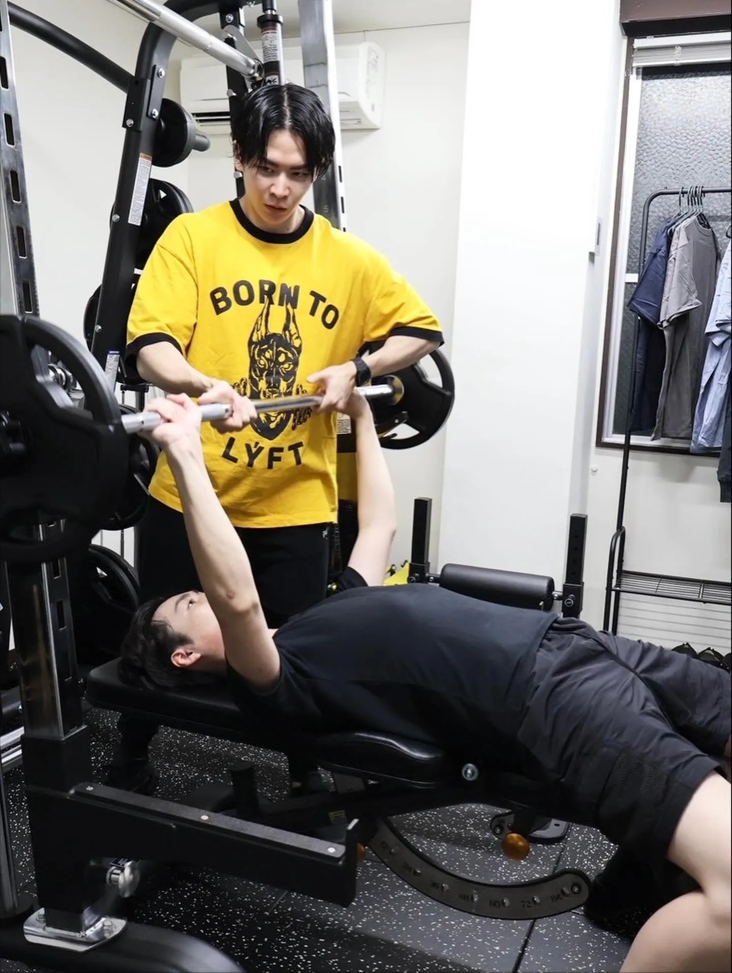 パーソナルジム心斎橋では