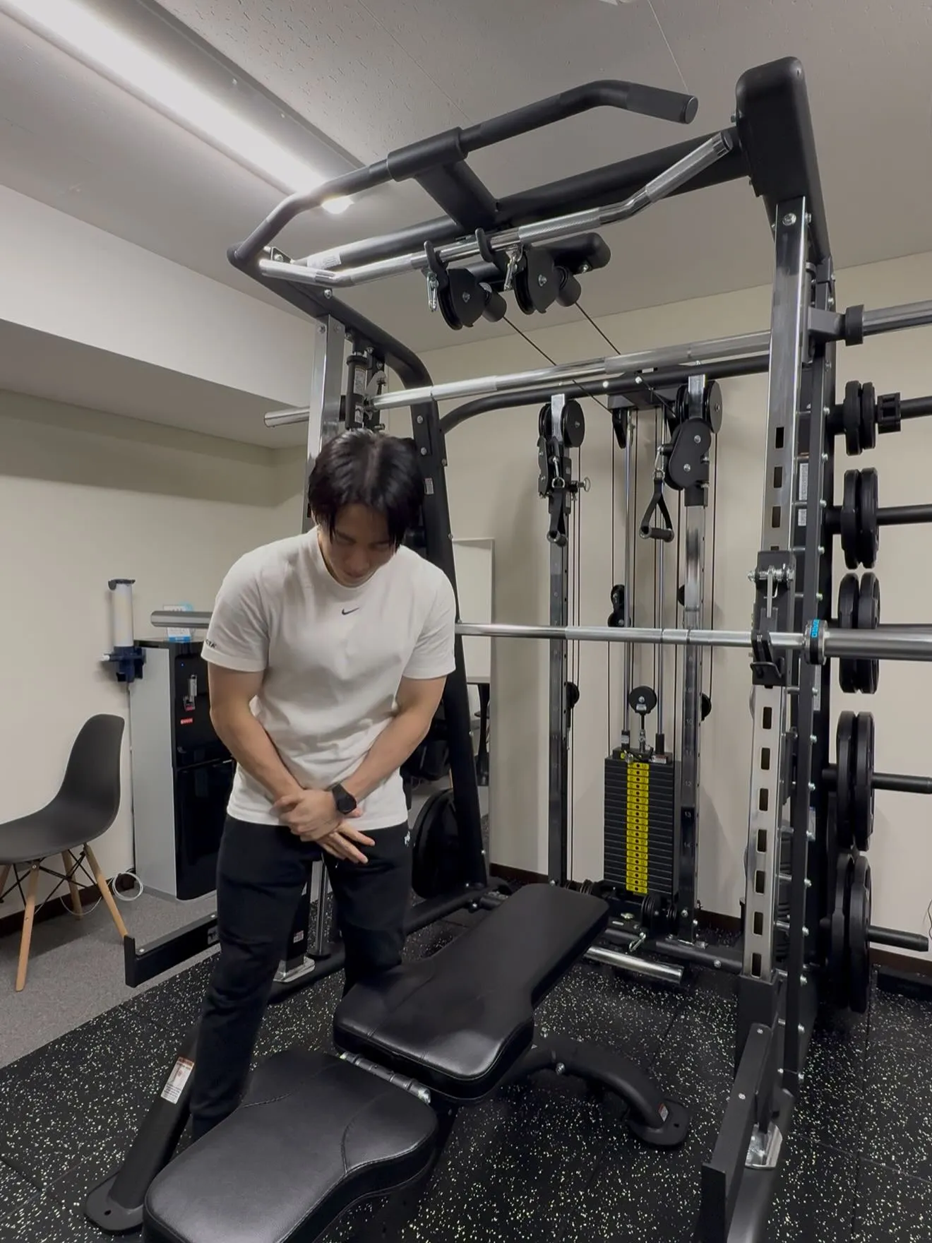 パーソナルジム心斎橋のマシン紹介！