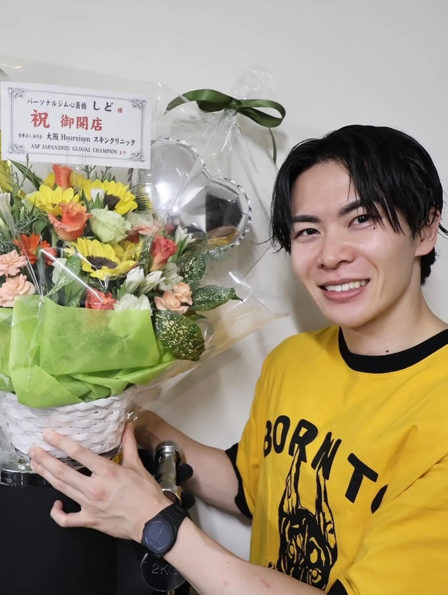 パーソナルジム心斎橋のマシン紹介！