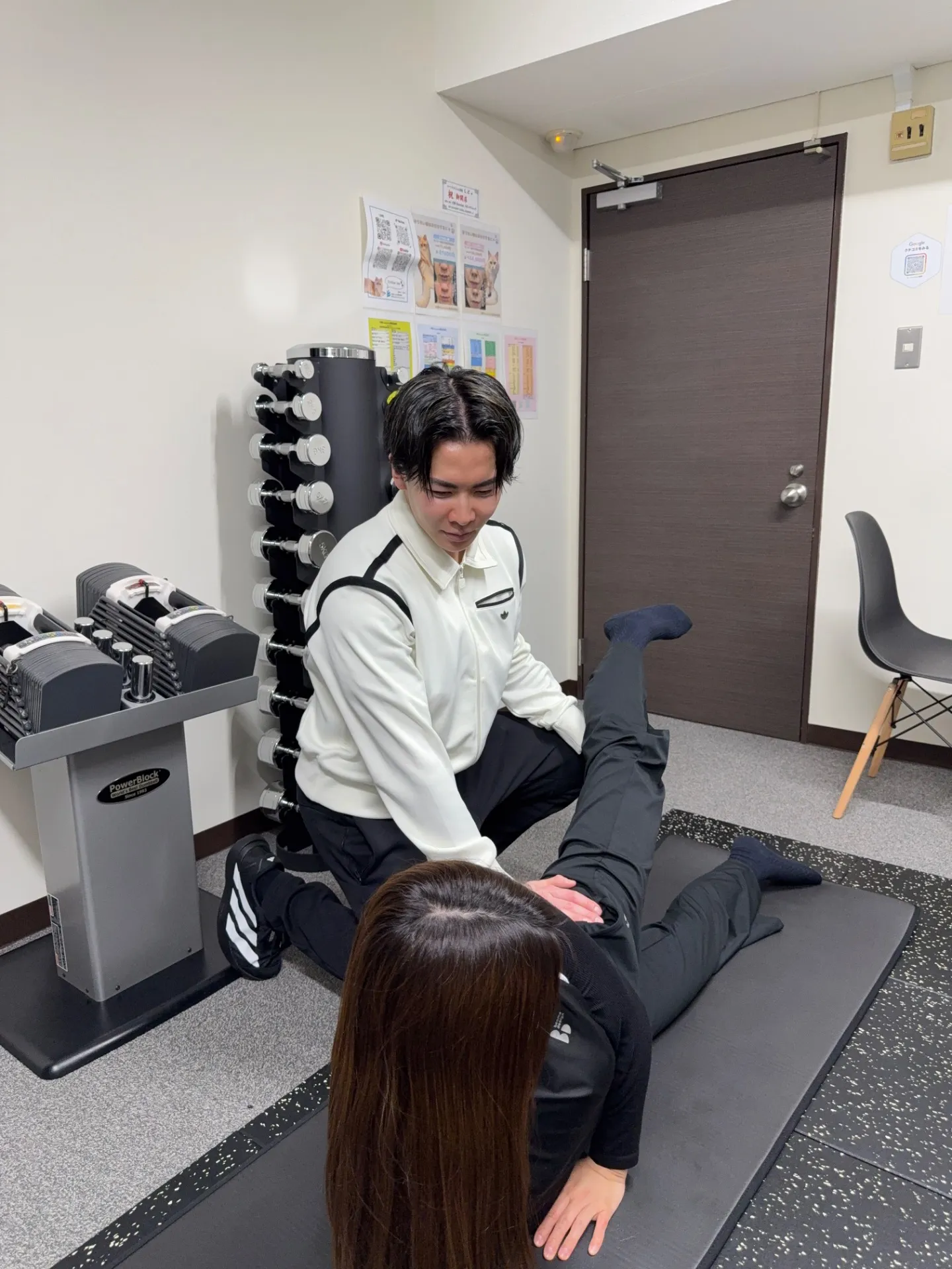 パーソナルジム心斎橋