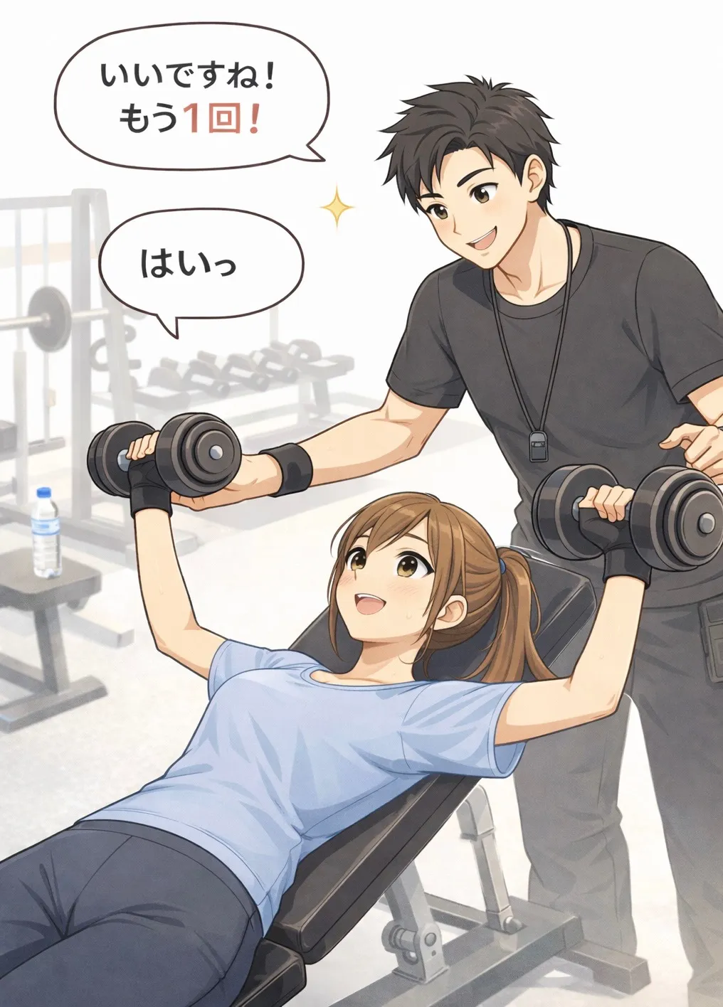 パーソナルトレーニングの理想的な頻度