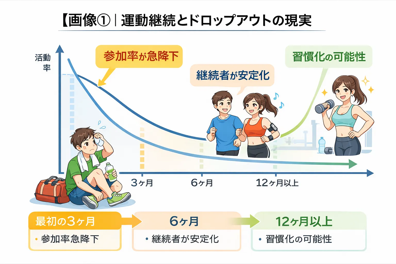 パーソナルトレーニングなぜ「コース契約」がオススメなのか?
