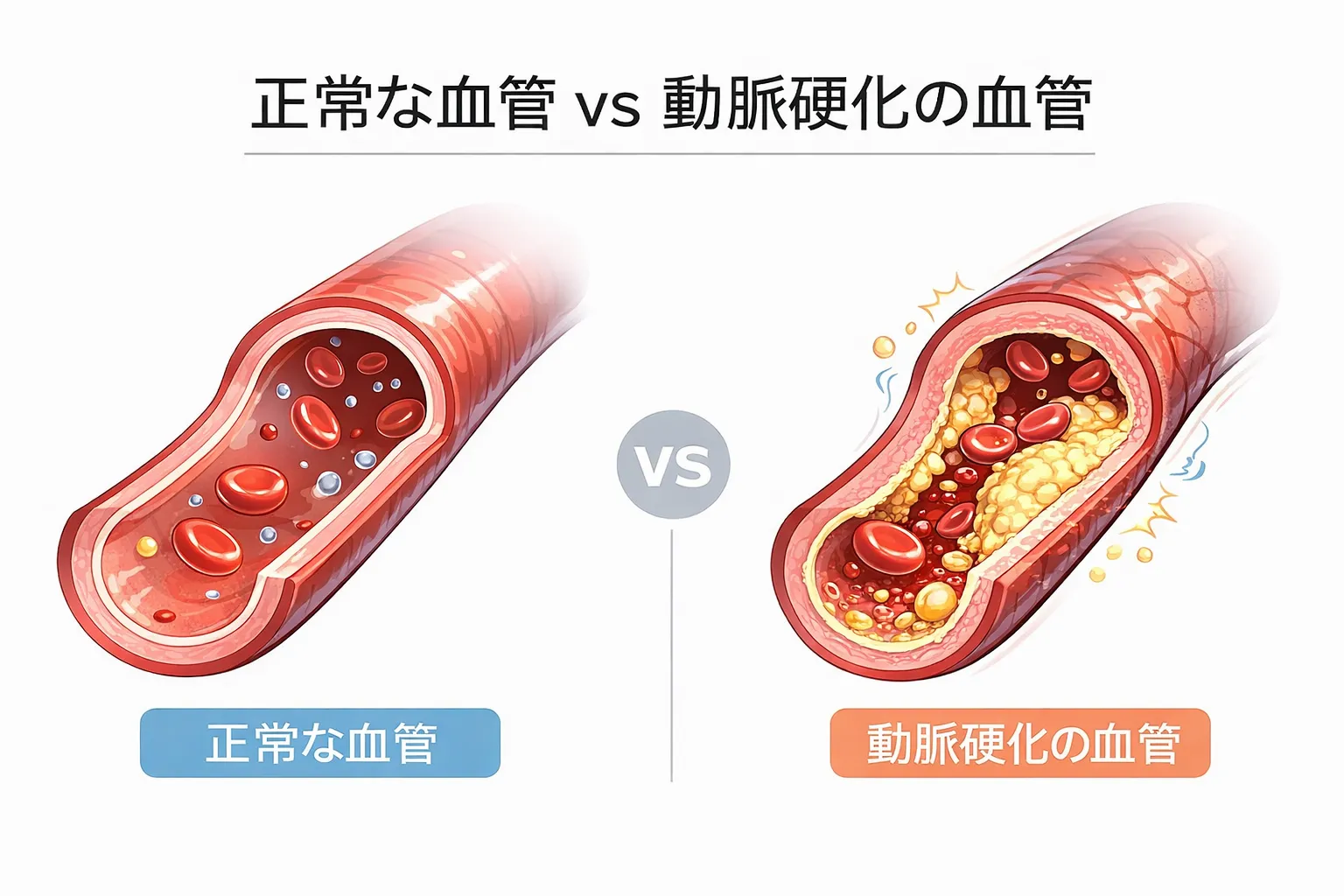 冠危険因子とは？