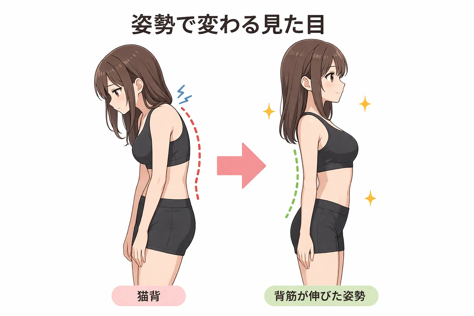 筋肉があると若返る?