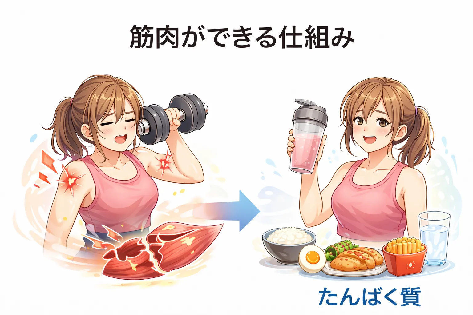 野菜食うより肉食え？