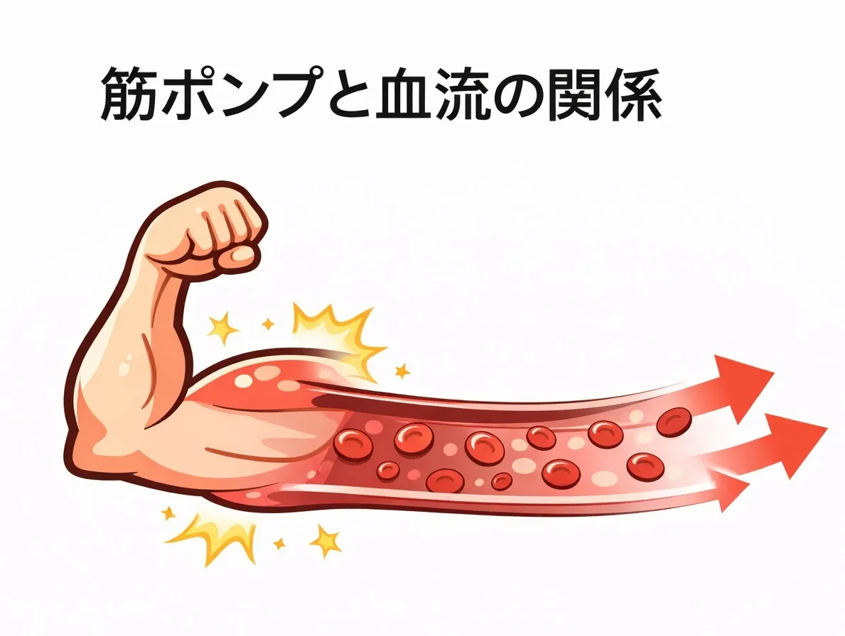 ASO（閉塞性動脈硬化症）に筋トレは有効なのか？
