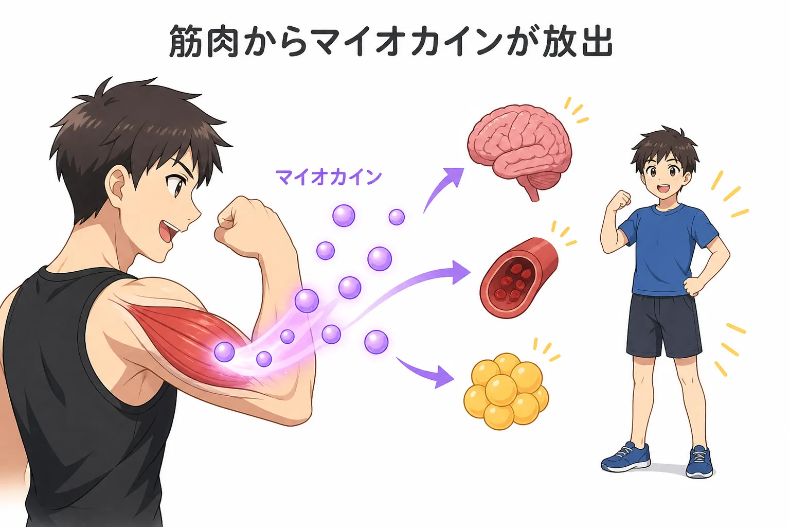 ウエイトトレーニングしてますか？