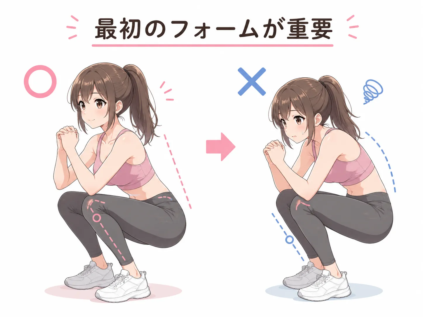 初心者こそパーソナルトレーニング