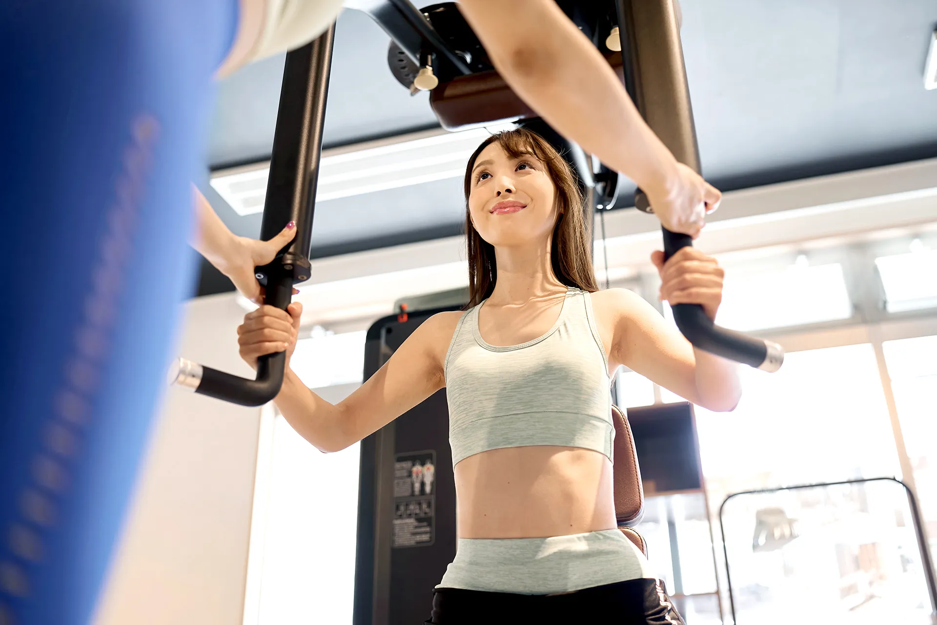 パーソナルジム心斎橋